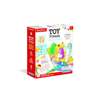 Nessi World 75045tr Young Learner - Oyuncak Arkadaşlar 4 Yaş