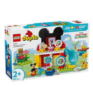 LEGO DUPLO Disney Minnie, Pluto ve Mickey’nin Kulüp Evi 10465