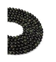 6 MM Timsah Jasper Taşı Dizi AA (Karışık)