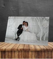 Kişiye Özel Fotoğraflı A4 Boyutunda 99 Parça Puzzle Yapboz