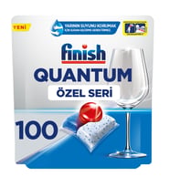 Finish Quantum 100 Tablet . Özel Seri
