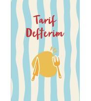 Yemek Tarif Defteri