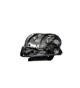 VOLKSWAGEN POLO- 5- 02/09; ÖN CAM KRİKOSU SAĞ ELEKTRİKLİ/MOTORSUZ (PANEL BAĞLANTISI İLE) (HUSHAN 1030-1933 6Q4837462