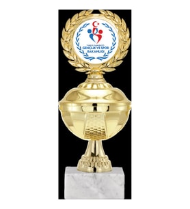 ODAK KUPA - Economy Kupalar - ECO-037 C - 22 cm