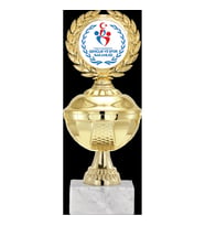 ODAK KUPA - Economy Kupalar - ECO-037 C - 22 cm