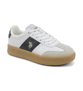 Us Polo102030249 Samıra 5pr Beyaz Kadın Günlük Sneaker