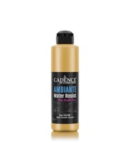 AMBIENTE SUYA DAY. MET. AKR. BOYA AWM-03 ALTIN 250ML + KATALİZÖR 10GR