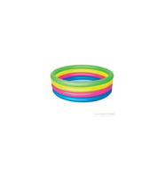 BESTWAY ŞİŞME HAVUZ 4 BÖLMELİ 157X46CM NO51117 3422 (Çok Renkli)