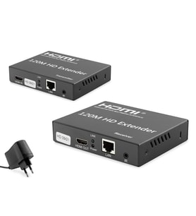 Hadron Hdx1348 Extender Hdmı 1080p 120mt