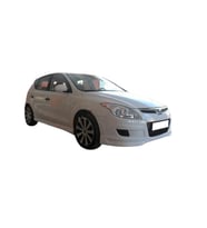 🚘 Hyundai i30 2006-2012 Ön Ek (Plastik) – Dayanıklı ABS Malzeme, Sportif ve Şık Tasarım, Kolay Montaj (Standart)