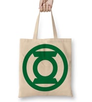 Green Lantern Bez Çanta Uzun Saplı