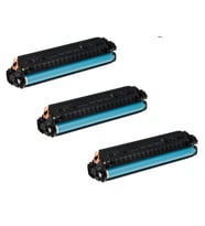 Perfection Hp W1500X (150X) Yüksek Kapasite Çipli Siyah Muadil Lazer Toner (3 ADET)