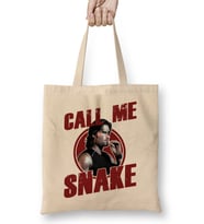 Escape From New York Call Me Snake Eyepatch Bez Çanta Uzun Saplı
