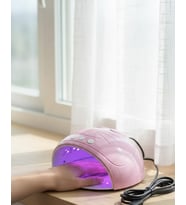 Ev Tipi Manikür İçin Ultriyole LED Oje Kurutucu