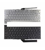 MACBOOK PRO 16" A2141 LATE 2019 KLAVYE IŞIKLI (TR)
