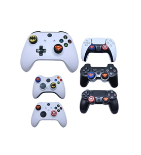 Ps3-Ps4-Ps5-Xbox One-Xbox 360-Series S/X Joystick Kol Analog Koruyucu 2 Adet