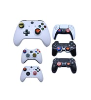 Ps3-Ps4-Ps5-Xbox One-Xbox 360-Series S/X Joystick Kol Analog Koruyucu 2 Adet