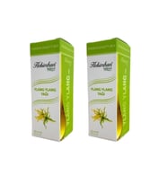 Ylang Ylang Yağı 20 Ml 2 Adet
