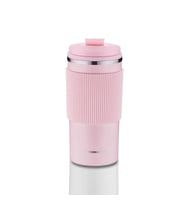 Korkmaz Freedom Plus Pembe Kahve Bardağı A5539-5
