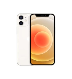 Yenilenmiş IPHONE 12 MİNİ 64GB -B Kalite- Beyaz