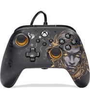 Powera Xbox Series XS Için Advantage Kablolu Oyun Kumandası - Midas