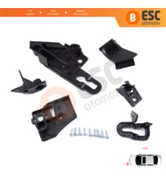 Seat Leon MK4 KL1 KL8 2020-On 5FA998225 İçin Sol Ön Far Tamir Seti