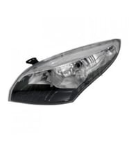 Renault Megan Iıı  2008  Far Sol Ece.Elec W/S Motor Krom (Oem No:260608405R)