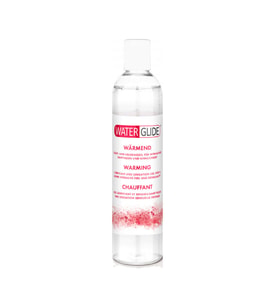 Waterglide Isıtıcı Kayganlaştırıcı Jel 400ML / Waterglide Warming Lubricant Gel 400ML