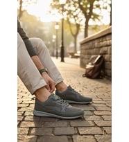 Enoch Erkek Spor Ayakkabı - Günlük Yürüyüş Sneaker