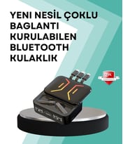 Type-c Girişli Bluetooth Kulaklık – Uzun Bekleme Süresi