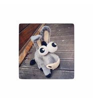 Pantuff Eşek Wellsoft 27 cm