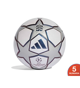 Adidas Uefa Champions League 3Rd Top Futbol Topu JY8892 Beyaz