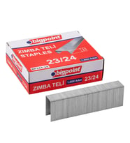 Bigpoint Zımba Teli No:23/24 x 10 Kutu