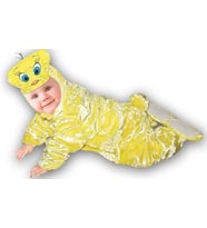 Bebek Tweety Kostümü