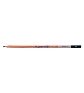 Bruynzeel Design Graphite Dereceli Kalem 3B 
