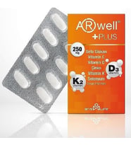 Arwell Plus Tablet 30'lu