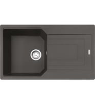 FRANKE Urban UBG 611-86 Slate Grey Tezgah Üstü Granit Eviye (Arduvaz)