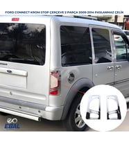 Ford Connect Krom Stop Çerçeve 2 prç. 2009-2014 P. Çelik