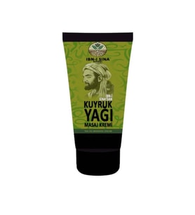 İbni Sina Kuyruk Yağı Masaj Kremi 50 ml X 1 Adet