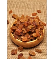 Çekirdeksiz Kuru Üzüm Sarı  1 KG