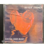 (Plak Değildir CD dir) CD After Dinner Coctail Dans Music CD (Karışık)