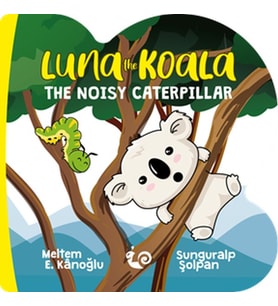 Luna the Koala - The Noisy