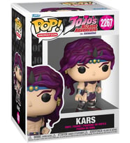 Funko Pop! Animasyon: Jojo'Nun Tuhaf Macerası - Kars - Koleksiyonluk Vinil Figür - Hediye Fikri - Re