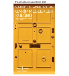 Garip Meslekler Kulübü - Modern Klasikler Dizisi