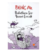 Bulutlara Şiir Yazan Çocuk