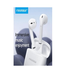 Fineblue FM1 Pro Bluetooth 5.3 Kulak İçi Kulaklık