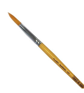 Ponart Synthetic Sentetik Fırça 123-10
