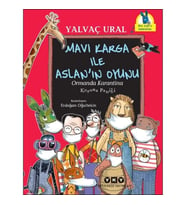 Mavi Karga ile Aslan’ın Oyunu - Ormanda Karantina - Korona Paniği