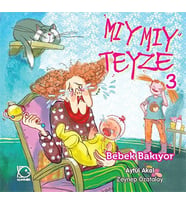 Mıymıy Teyze 3 - Bebek Bakıyor