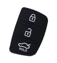 Hyundai Anahtar Buton Lastiği